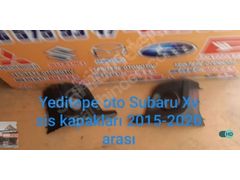 subaru xv sis kapakları 2018 model sonrası