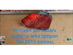 subaru outback arka sis 2015 model sonrası