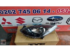 mazda 2 far 2008 model sonrası
