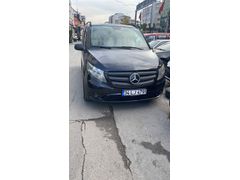 Sahibinden Mercedes - Benz Vito 114 CDI 2014 Model 