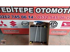 suzukı alto su radyatör 2010 model sonrası otomatik