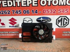 mitsubishi colt fan komple 2004 model sonrası
