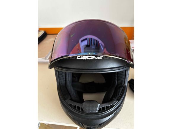 Temiz kask eldiven hava filtresi hediyeli MT 125 
