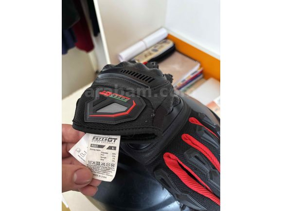 Temiz kask eldiven hava filtresi hediyeli MT 125 