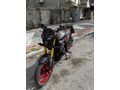 Temiz kask eldiven hava filtresi hediyeli MT 125 