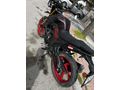 Temiz kask eldiven hava filtresi hediyeli MT 125 