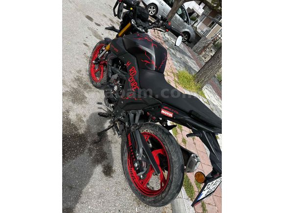 Temiz kask eldiven hava filtresi hediyeli MT 125 