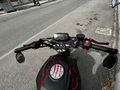 Temiz kask eldiven hava filtresi hediyeli MT 125 
