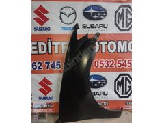 mitsubishi outlendir sag çamurluk 2010 model sonrası