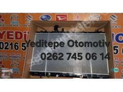 suzukı sx4 su radyatörü 2006 model sonrası