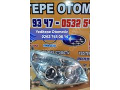 daihatsu terios sağ far 2006 model sonrası