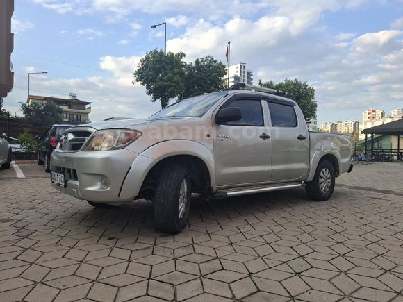 Sahibinden Toyota Hilux 2.4 D 2008 Model