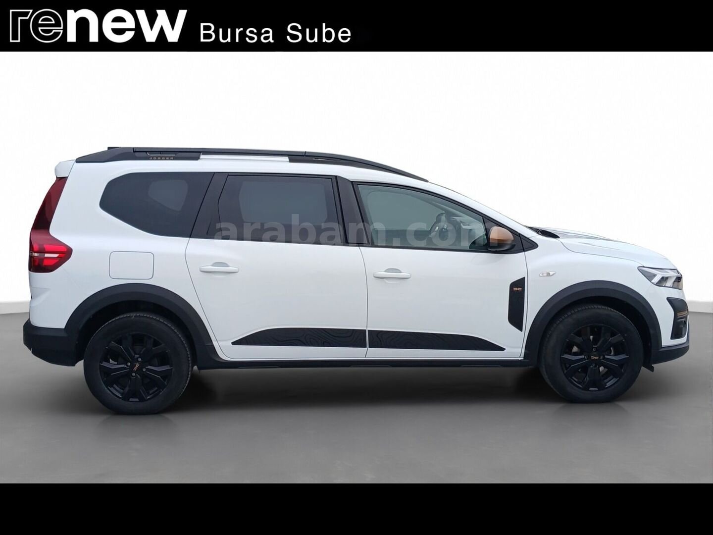 Galeriden Dacia Jogger 1.0 TCe Extreme 2025 Model Bursa 17.057 km Beyaz 4