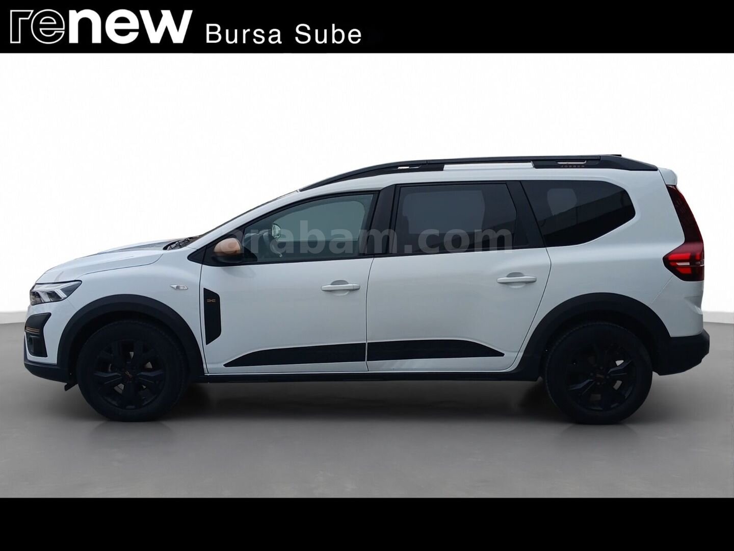 Galeriden Dacia Jogger 1.0 TCe Extreme 2025 Model Bursa 17.057 km Beyaz 3