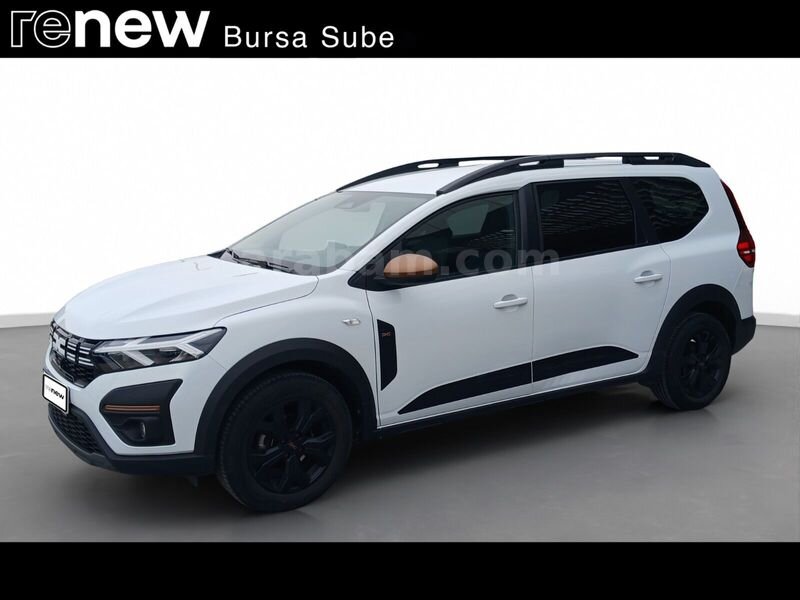 Galeriden Dacia Jogger 1.0 TCe Extreme 2025 Model Bursa 17.057 km Beyaz