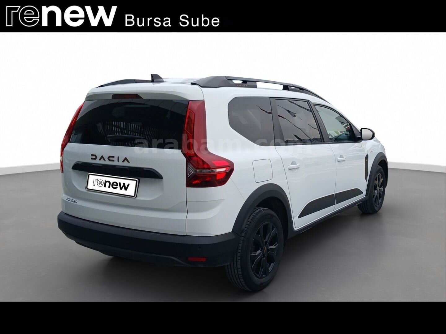 Galeriden Dacia Jogger 1.0 TCe Extreme 2025 Model Bursa 17.057 km Beyaz 2