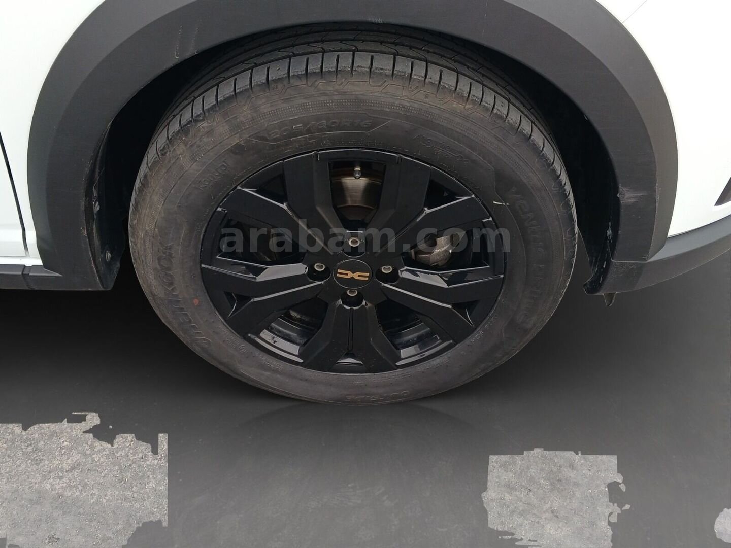 Galeriden Dacia Jogger 1.0 TCe Extreme 2025 Model Bursa 17.057 km Beyaz 6