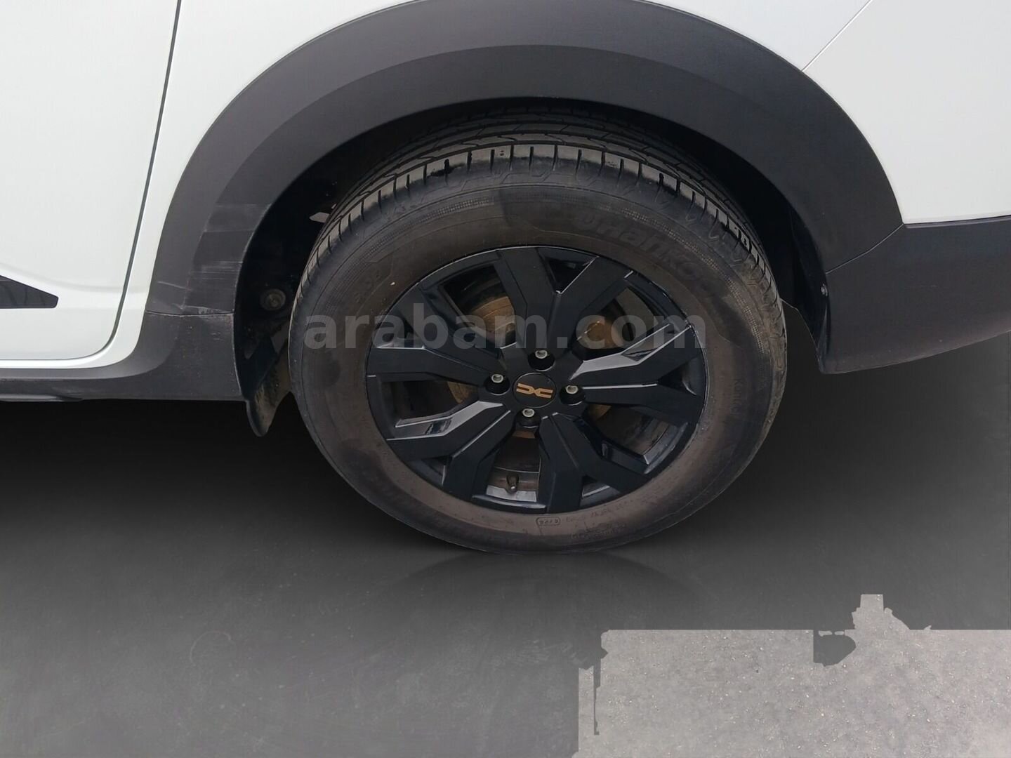 Galeriden Dacia Jogger 1.0 TCe Extreme 2025 Model Bursa 17.057 km Beyaz 7