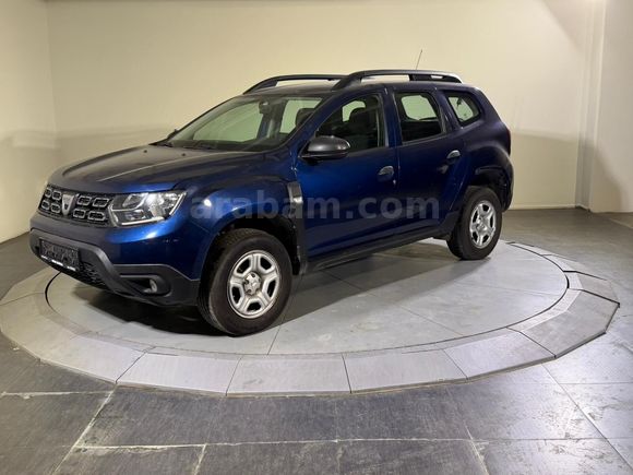 otomobil Dacia Duster 1.6 Sce Comfort