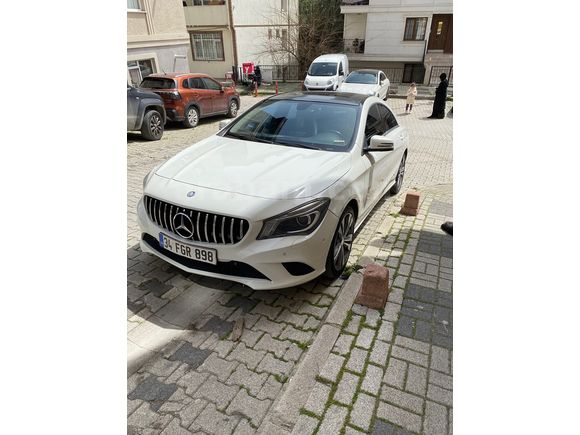 Sahibinden Mercedes - Benz CLA 180 CDI Urban 2014 Model 