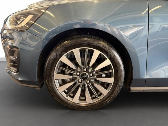 otomobil Ford Focus 1.5 EcoBlue Titanium X