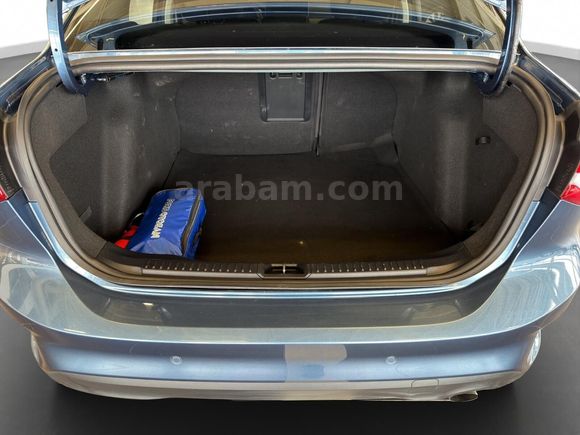 otomobil Ford Focus 1.5 EcoBlue Titanium X