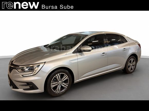 otomobil Renault Megane Sedan 1.3 TCe Touch EDC
