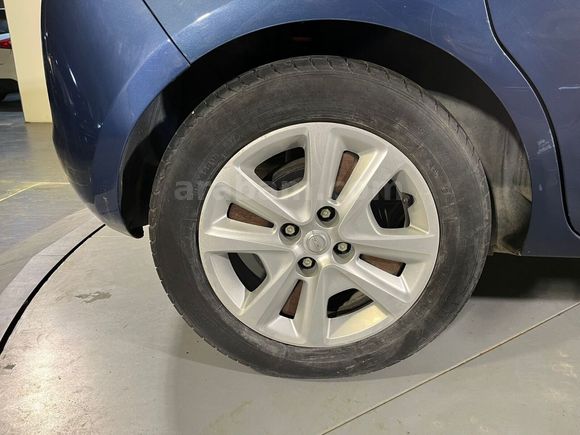 otomobil Opel Corsa 1.2 Essentia