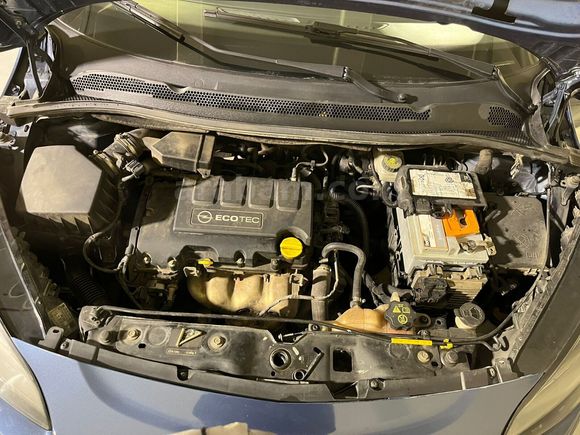 otomobil Opel Corsa 1.2 Essentia