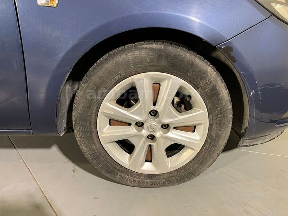 otomobil Opel Corsa 1.2 Essentia