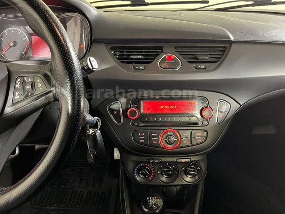 otomobil Opel Corsa 1.2 Essentia