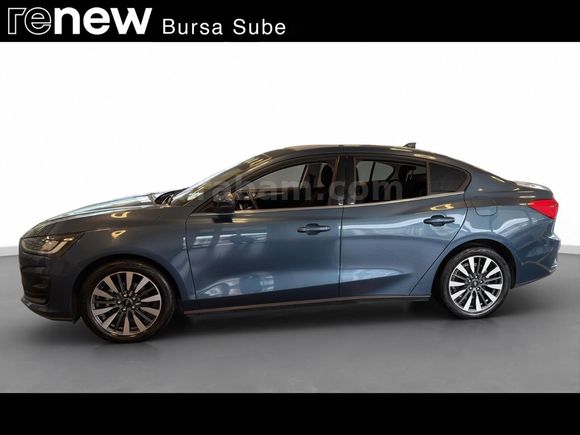 otomobil Ford Focus 1.5 EcoBlue Titanium X