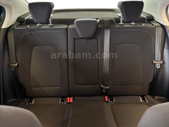 otomobil Ford Focus 1.5 EcoBlue Titanium X