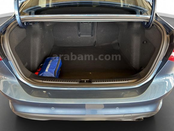 otomobil Ford Focus 1.5 EcoBlue Titanium X