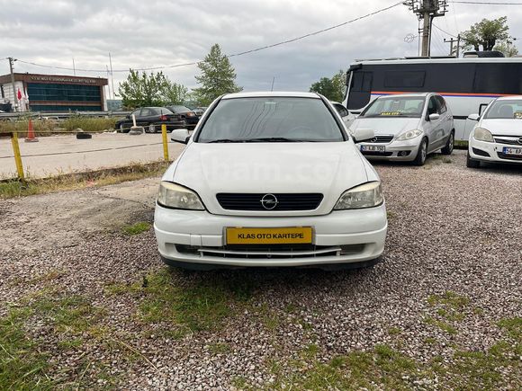 klas oto kartepen Opel Astra 1.4 Classic 2003 Model Kocaeli