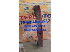 mazda 3 arka tampon demiri 2013 model sonrası