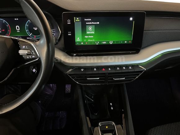 otomobil Skoda Octavia 1.5 TSI e-Tec Premium DSG