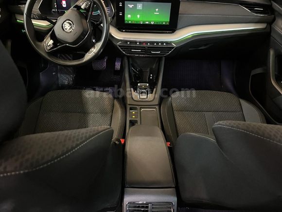 otomobil Skoda Octavia 1.5 TSI e-Tec Premium DSG