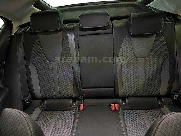 otomobil Skoda Octavia 1.5 TSI e-Tec Premium DSG
