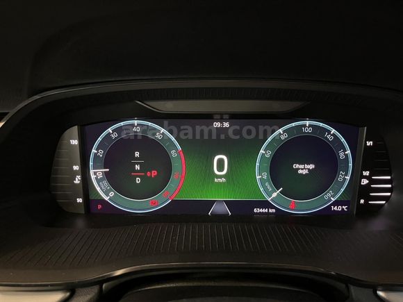otomobil Skoda Octavia 1.5 TSI e-Tec Premium DSG
