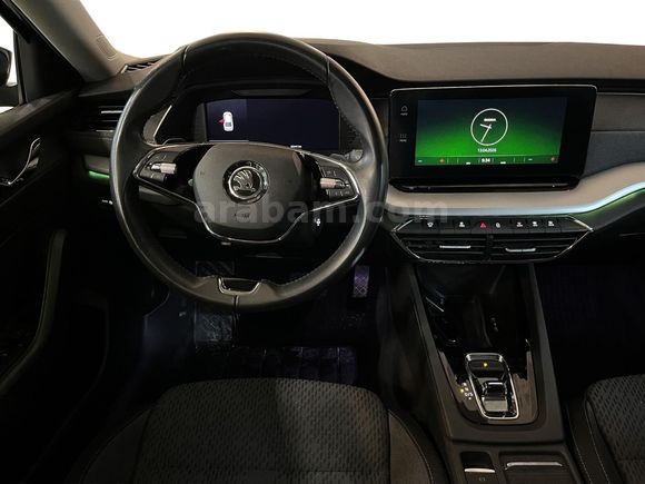 otomobil Skoda Octavia 1.5 TSI e-Tec Premium DSG