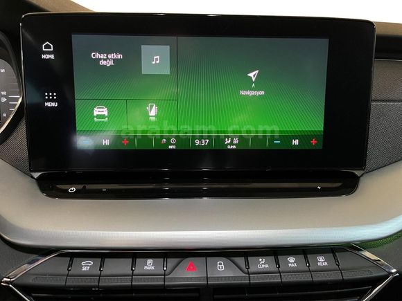 otomobil Skoda Octavia 1.5 TSI e-Tec Premium DSG