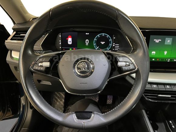 otomobil Skoda Octavia 1.5 TSI e-Tec Premium DSG