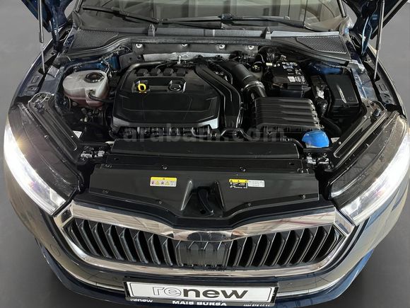 otomobil Skoda Octavia 1.5 TSI e-Tec Premium DSG