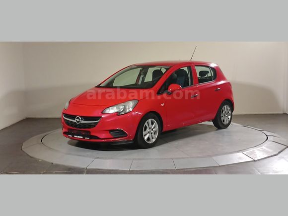otomobil Opel Corsa 1.4 Start&Stop Essentia Otomatik