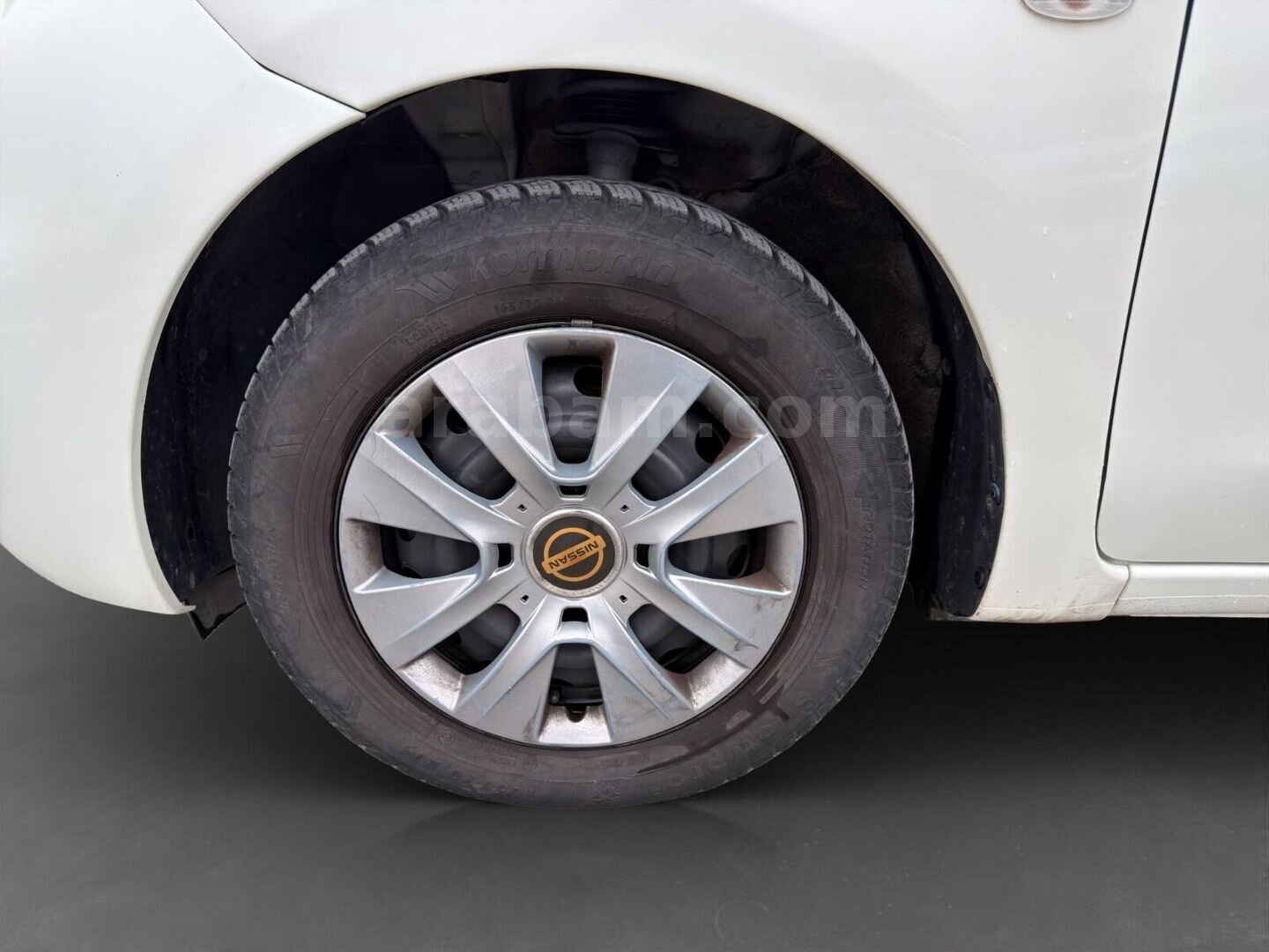 Galeriden Nissan Micra 1.2 Street 2017 Model Bursa 129.355 km Beyaz 7