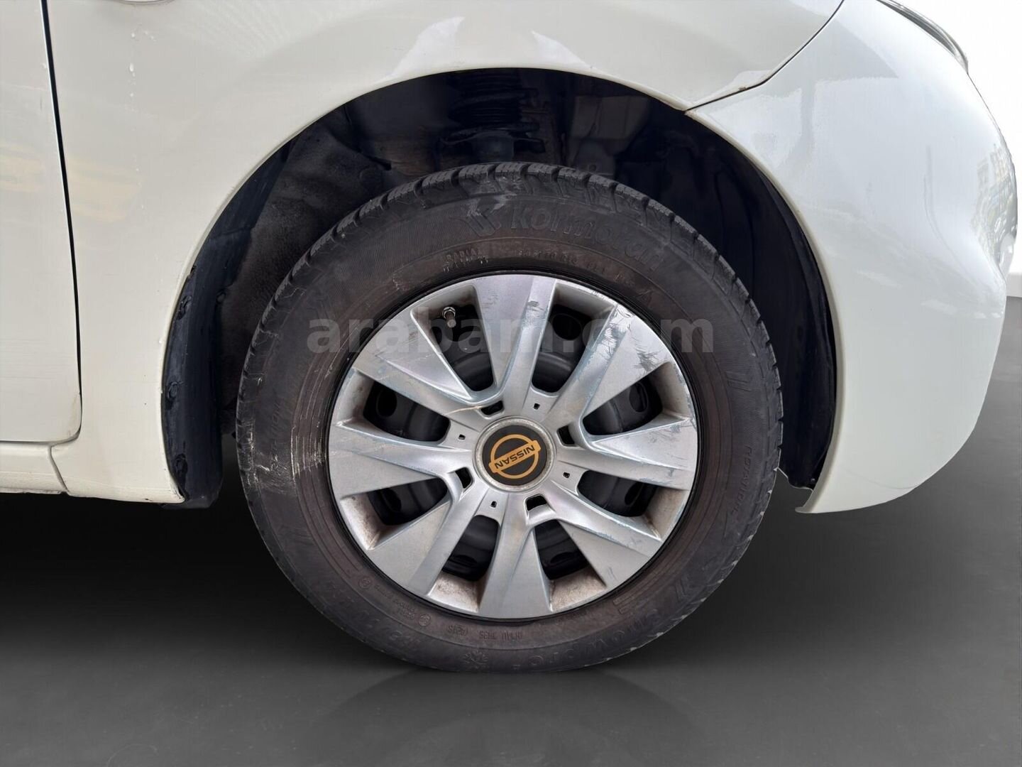 Galeriden Nissan Micra 1.2 Street 2017 Model Bursa 129.355 km Beyaz 6