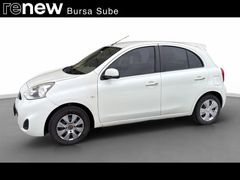 otomobil Nissan Micra 1.2 Street CVT