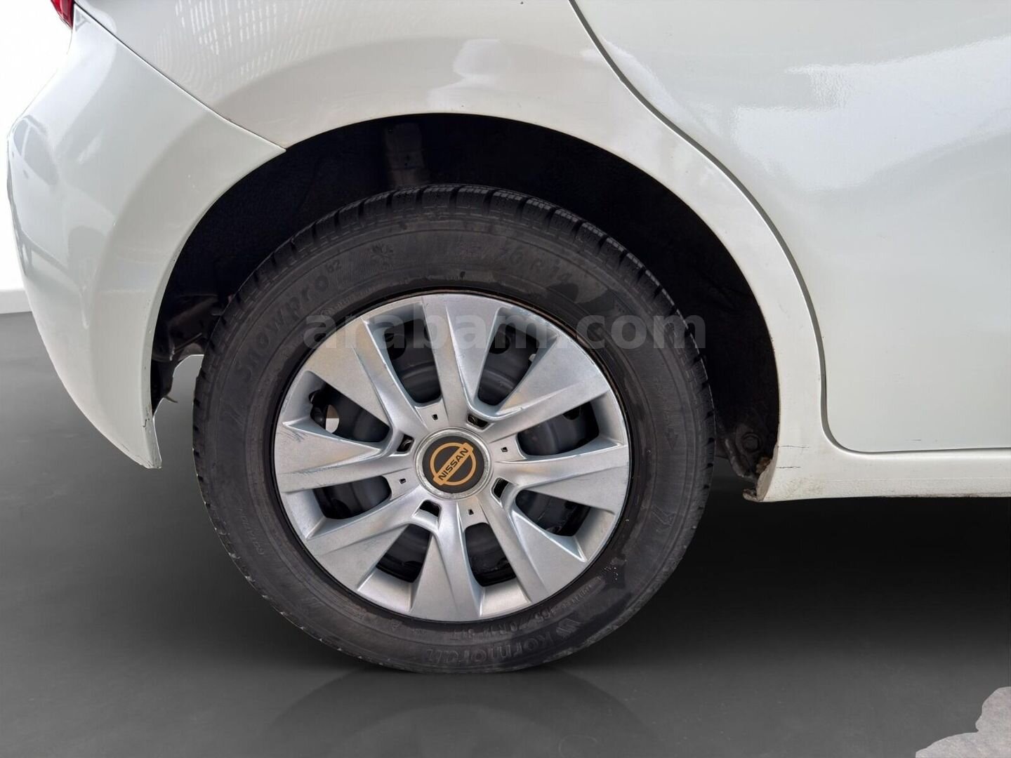 Galeriden Nissan Micra 1.2 Street 2017 Model Bursa 129.355 km Beyaz 5