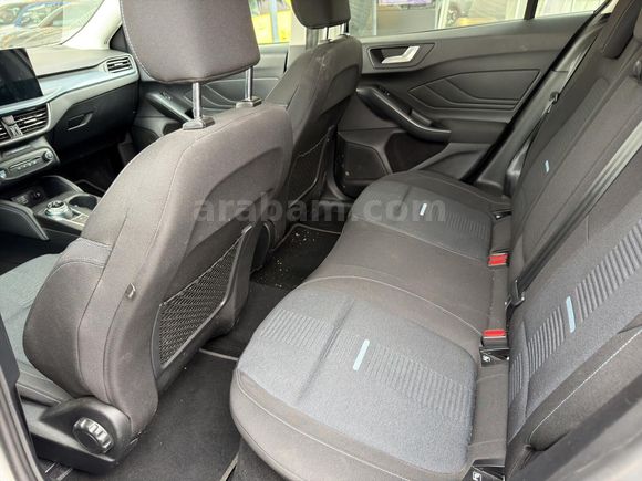 otomobil Ford Focus 1.5 EcoBlue Active X